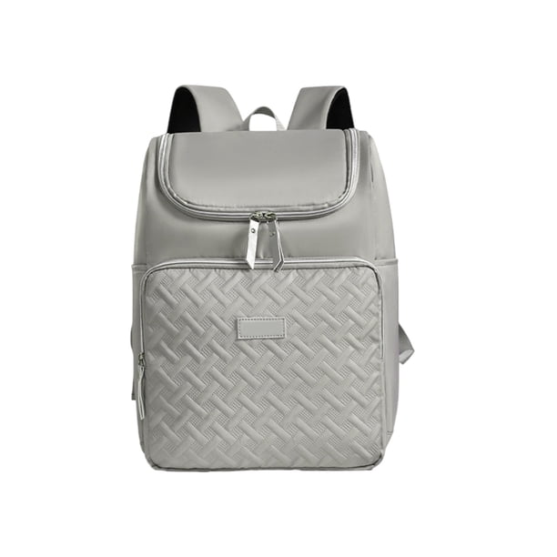 Bolso de Viaje de Gran Capacidad Bolso Portátil de la Madre de Gran Capacidad Y Bolso de Producto Del Bebé, Bolso de Picnic Aislado, Bolsillos Múltiples, Bolso de Viaje de Gran Capacidad