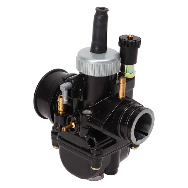 Carburador, Carburador De Motocicleta De Metal 19 Mm Fiable Alta Eficiencia Ajuste Perfecto Para ATV