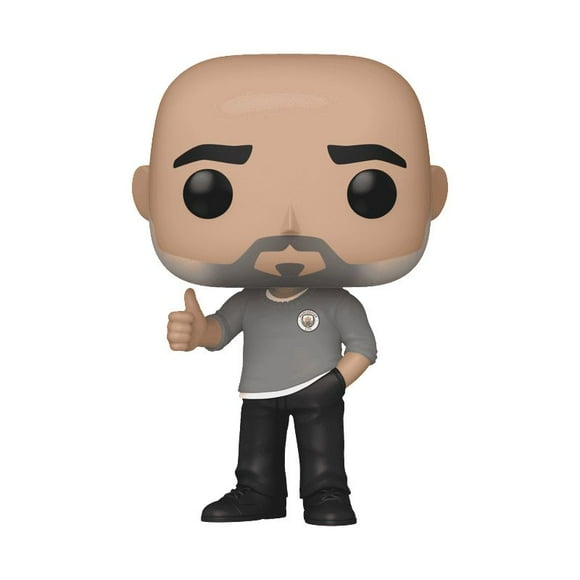 Funko Pop! Football: Manchester City - Guardiola Vinyl Figure