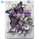 thumbnail image 2 of GATYZTORY-pintura de diamante 5d de mariposa, kit de punto de cruz, bordado de mosaico, regalo, 2 of 4