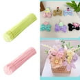 thumbnail image 2 of 100Pcs Colored Pipe Cleaners 30cmx6mm Pipe Cleaners Colorful Soft Plush Stems for Kid Craft Project and Home Decoration, 2 of 9