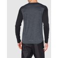 thumbnail image 2 of IXS Flow X Maillot à Manches Longues Graphit-Solid Black L, 2 of 6