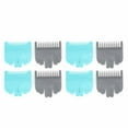 thumbnail image 2 of Comb Guide,8pcs Hair Clipper Guide Hair Trimmer Comb Hair Attachment Comb Ultimate Reliability, 2 of 14
