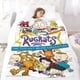 thumbnail image 5 of Rugrats anti-pilling, suave, ligera, esponjosa y acogedora de lujo para hogar y cocina – Perfecta para niños y adultos,100X80cm, 5 of 6