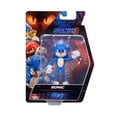 thumbnail image 2 of Figura Articulada Sonic 3 Artículado con Diseño de Sonic Plástico Azul, 2 of 4