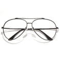 thumbnail image 2 of Gafas de bloqueo de luz azul Cyxus Aviator con montura metálica, 2 of 7