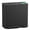 Black Without Trash Bags, variant on Dual Compartment Step-On Trash Can 19 Gallon Kitchen Trash and Recycling Bin 13+6 Gal Rectangular Stainless Steel Brushed Finish White Without Trash Bags