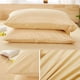 thumbnail image 4 of Fundas de almohada Fundas de almohada de estilo abierto 45X75CM Amarillo, 4 of 6