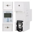 thumbnail image 1 of Easy Installation LCD Backlight Display Din Rail Energy Meter, Din Rail Energy Meter, For Industrial Equipment Electronic Equipment Broadcast Communication, 1 of 8