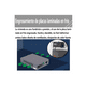 thumbnail image 2 of Convertidores Fibra Óptica Medios 10/100 Ethernet 25km 1 Par negro gris, 2 of 4
