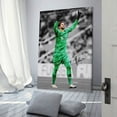 thumbnail image 3 of Alisson Becker Canvas Poster Artworks Canvas Poster Room Aesthetic Wall Art Prints Home Modern Decor Gifts 12x18inch(30x45cm), 3 of 6
