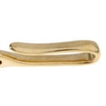 thumbnail image 4 of 2pcs Solid Brass Key Chain Belt Clip Vintage Wallet - Medium 3.0 * 18mm + Large 3.0 * 20mm, 4 of 8