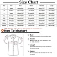 thumbnail image 3 of Mens Short Sleeve Dress Shirts Mens T-Shirts with Pocket Summer T Shirts for Man Hawaiian Shirt for Men Big and Tall Funny New & Trending, 3 of 6