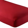 thumbnail image 6 of Premium Luxury Ultra Soft Wrinkle Resistant Fitted Sheet by Bare Home, 6 of 7