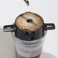 thumbnail image 2 of Cafetera Portátil con Filtro de Acero Inoxidable, Cafetera de , Tetera, Reutilizable, Sin Papel, para Verter Café., 2 of 6