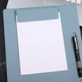 thumbnail image 1 of Raindrops 1Ud Clipboard Para A4 En Cartón Resistente Color Azul Para Oficina Y Reuniones, 1 of 6