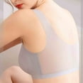 thumbnail image 4 of Qertyioot Bras for Women Comfortable Breathable Fashion Daily Underwear, 4 of 7