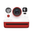 thumbnail image 1 of Cámara de película instantánea Polaroid Now I-Type de segunda generación, color rojo, 1 of 5