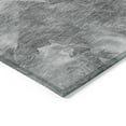 thumbnail image 4 of Addison Rugs Chantille Indoor/Outdoor Transitional Modern Gray Washable Rectangle Rug, 1'8" x 2'6", 4 of 5
