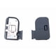 thumbnail image 1 of Methold Tapa de la Tapa de la puerta Piezas de reparación Accesorios del cuerpo Ensamblaje de reemplazo a prueba de polvo Accesorios de cámara y óptica, 1 of 6