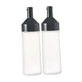 thumbnail image 4 of Dispensador de Condimentos perfecl Botella Exprimible 500mL Negro, 4 of 8