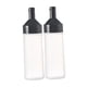 thumbnail image 3 of Dispensador de condimentos de 2 piezas Sunnimix Botella exprimible 500mL Negro, 3 of 8
