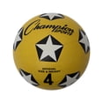 thumbnail image 2 of Set de 6 Balones de Fútbol de Goma Talla 4 Champion Sports en Colores Surtidos, 2 of 9