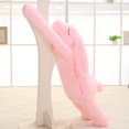thumbnail image 4 of Lovely Giant Animal 90cm 120cm Soft Cartoon Big Ear Bunny Plush Toy Rabbit Stuffed Pillow Girl Gift, 4 of 7