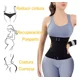 thumbnail image 5 of Corset Reductor Faja Cinturilla Colombiana Fajas Para Mujer, 5 of 8