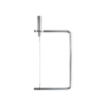 

Cheese Slicer Cutter Multifunction Ham Cutter Steel Wire Fittings Handmade Soap Cutter Replacement Butter Slicer Cheese Slicer for Kitchen 5 inch