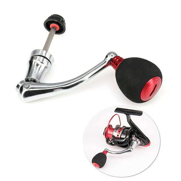 20006000 Series Fishing Reel Rotary Power Handle EVA Knob for Spinning