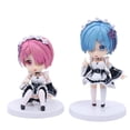thumbnail image 1 of Adornos para modelos de figuras Anime Re:Life In A Different World, 1 of 3