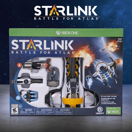 UPC 887256032135 product image for Starlink: Battle of Atlas Starter Pack  Ubisoft  Xbox One  887256032135 | upcitemdb.com