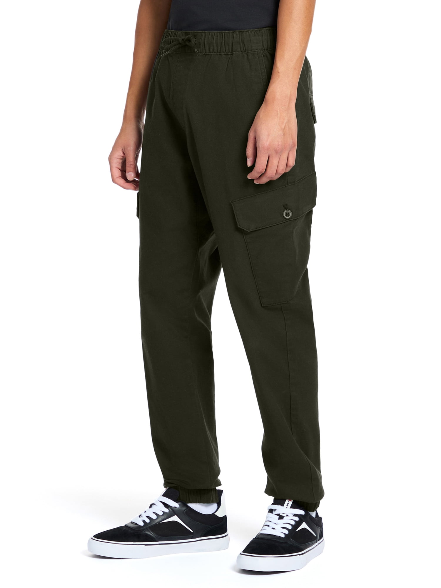 Airwalk Men's & Big Men's Cargo Jogger Pant, Sizes XS-4XL