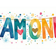 thumbnail image 4 of Watercolor Style Banner with Roses and Hearts I AM ONE Theme Backdrop Decorations for First Birthday Party Photography Props Party Decor Backgrounds, 4 of 4