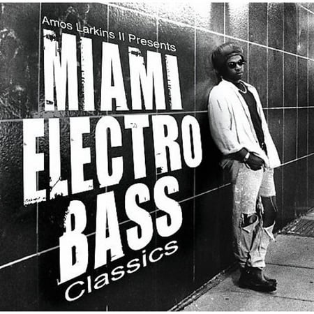 Miami Electro Bass Classics (2CD)