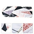 thumbnail image 3 of Wide Large Marble Pattern Digital Printing Ironing Board Cover 140*50CM Quality, 3 of 10