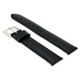 thumbnail image 2 of 22MM SMOOTH LEATHER STRAP WATCH BAND FOR INVICTA SIGNATURE II 7282,7345 BLACK, 2 of 2