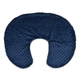 thumbnail image 1 of Funda de almohada de lactancia, adecuada para madres que amamantan, ajuste ultra suave a la almohada de lactancia estándar y localizador de bebés, 1 of 5