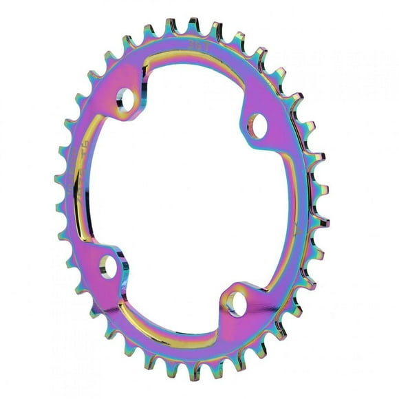 Wchiuoe Easy To Clean BicycleTooth Disc, Bike Positive & Negative Tooth Disc, For Riding Cycling Cyclists Cycling Accessory