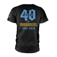 thumbnail image 2 of Forbidden T-Shirt Adulte 40 Ans de Mal, 2 of 2