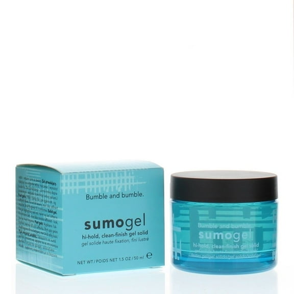 Bumble and Bumble Bb Sumogel 1.5oz Alcohol-Free Clear Gel High Shine Hold