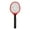 Red, variant on Walbest Electric Fly & Mosquito Swatter, Red, 19 inches
