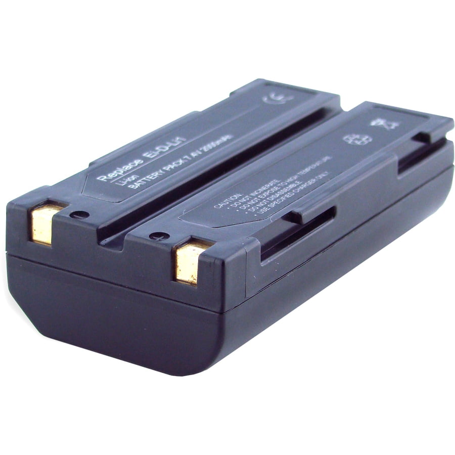 2150mAh LiIon Camera/Camcorder Battery for HP