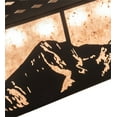 thumbnail image 4 of Meyda 236966 61 in. Long Mountain Range Oblong Ceiling Pendant Fixtures, 4 of 7