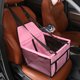 thumbnail image 2 of Asiento de seguridad para casa de perros y mascotas, asiento impermeable para cachorros, adecuado para mascotas pequeñas y medianas. BANYUO Electrónica, 2 of 4