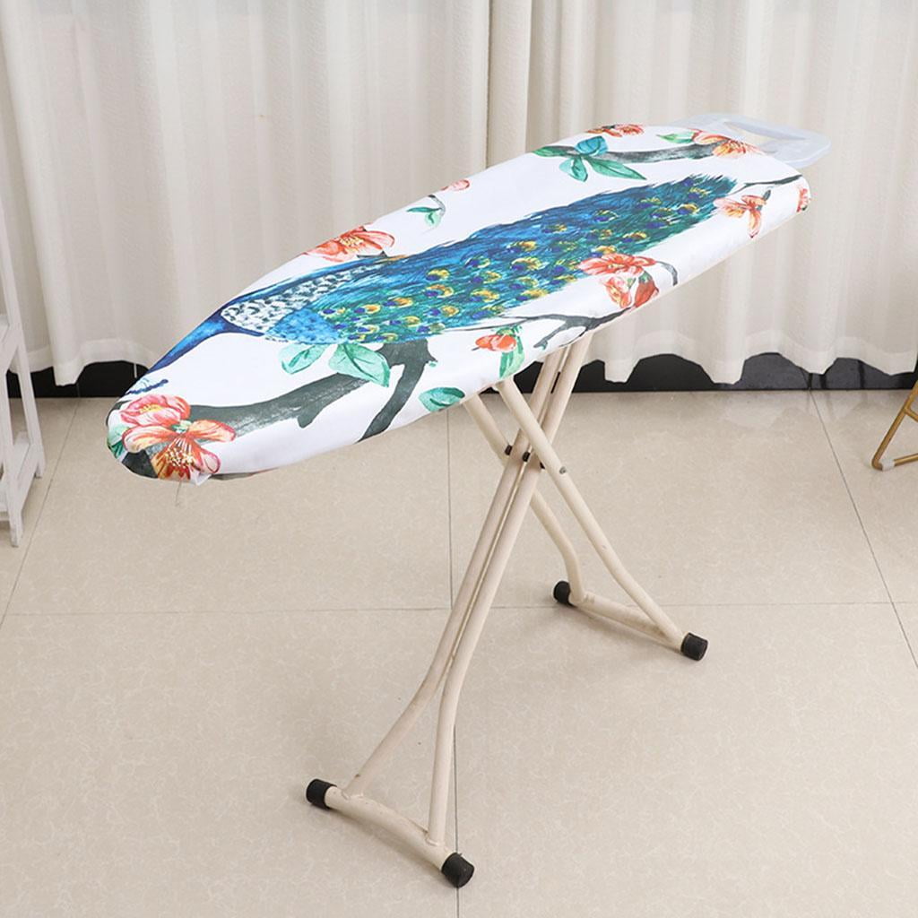 Housse De Rechange Pour Planche à Repasser - Tissu Réfléchissant La Chaleur, Résistant Aux Taches Et Antidérapant - Plusieurs Tailles Disponibles
