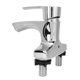 thumbnail image 3 of Grifo De Agua, Grifo A Prueba De Herrumbre Manija De Ajuste Simple Cobre Para Baño ANGGREK Otros, 3 of 8