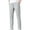 Grey, variant on Quealent Mens Pants Relaxed Men's Slim Tapered Stretchy Casual Pants Workout (Dark Gray,4XL)