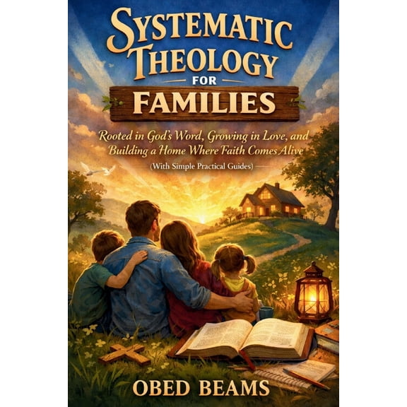 Systematic Theology for Families: Rooted in God's Word, Growing in Love, and Building a Home Where Faith Comes Alive (Wi, (Paperback)